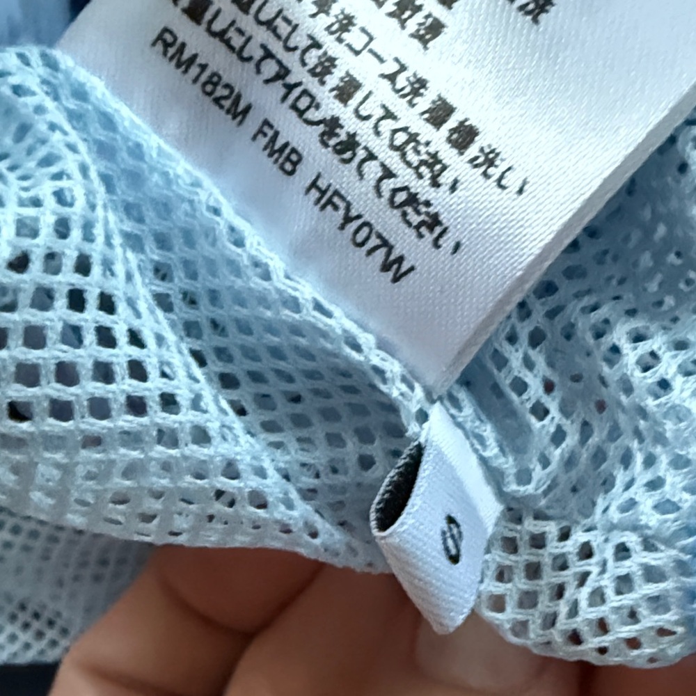 Louis Vuitton Blue Checkered Swim Trunks - Picture 10 of 16